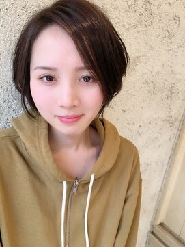 ミカン(mikan) 大人ショート