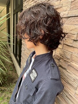 ヘアドゥーポジャ 藤岡店(hair Do poja) コールドパーマ