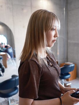 ハーツ(hearts) high beige