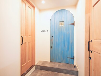 アミエ 大和店(ami e)の写真