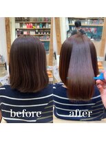 ステラバイケンジ 藤沢(STELLA by KENJE)&nbsp;髪質改善トリートメント/サブリミック/資生堂