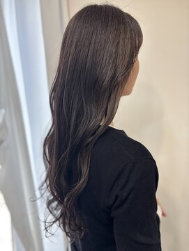 ルーツ(ROOTS) 髪質改善白髪ぼかし