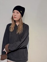 ヘルベチカ・ヘア(Helvetica hair) 深瀬 麻里愛