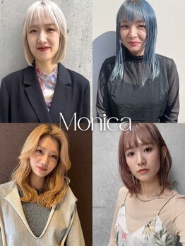 【阪急梅田1分/NU茶屋町すぐ】女性目線の提案でトレンドを取り入れた「可愛い・かっこいい」スタイルに♪