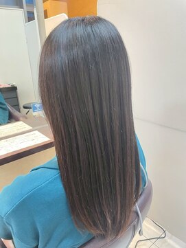 ルページ 千葉(lpage) 髪質改善/顔周りレイヤーカット/グレージュ[千葉/千葉駅]