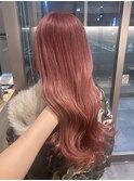 ピンクベージュ◎