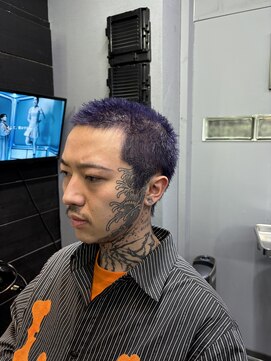 from 0287 中目黒/パープルカラー/紫