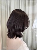 カット　カラー　トリートメント