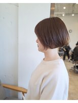 トイズファクトリー(Toys Factory)&nbsp;ミルクティーベージュ×ボブ