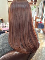 ラリュエル 江曽島店(La Ruelle.)&nbsp;オレンジカラー