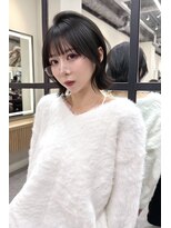 ロンドプロフィール 浦和(Lond profil)&nbsp;/韓国ボブ/縮毛矯正/髪質改善/レイヤーカット/前髪/学割U24/浦和