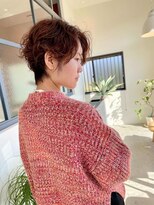 ヘッズファクトリー 本店(HEADS FACTORY)&nbsp;ショートスタイル