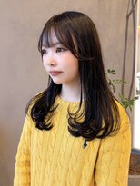 ユウヘアー 千代田橋店(U Hair)&nbsp;レイヤーカット