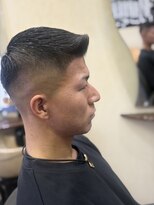 バーバーサトウ(BARBER SATO) フェザーアップ