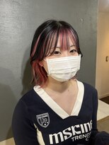 チェリーコーク ウブ(CHERRY COKE ubu)&nbsp;インナーピンク