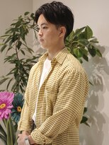 ウィム(wim)&nbsp;『ビジネススタイル』メンズショート/大人メンズヘア/刈り上げ