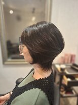 アプラウド(APROUD)&nbsp;ウルフボブ