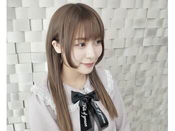 オリバー 小船越(ORiVER)の写真/梅雨時期まとまらないストレスを解消!朝の時短を叶え、潤いある指通りを体験を♪
