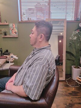 ミントルーム 西新井大師西(MINT room) スッキリさっぱり&白髪ボカシカラー