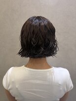 ロミバイリー(Romi by Lyee)&nbsp;ボブパーマ