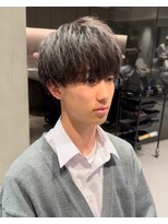 シグ マ盛岡(SIGMA)&nbsp;【盛岡メンズカット】刈り上げマッシュ
