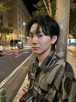 シアー 三宮(SHERR)の写真/第一印象の８割は顔周りで決まる。プロの眉毛スタイリングと肌ケアで見違える程の圧倒的清潔感を手に入れる
