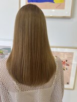 カシェ マエノヘタ(Cashe'e MAENOHETA)&nbsp;夏にぴったり！ヘーゼルベージュ(^^)