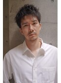 アクティブショートダウンバングショートルーズショート