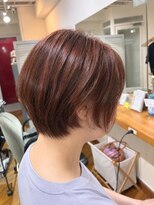 ルリエ(Relier) 可愛いショート