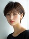 ロッソ ヘアアンドスパ 北千住店(Rosso Hair&SPA)の写真/骨格・髪質に合わせた運命のショートに♪美フォルムで大人可愛いを演出![髪質改善/北千住/縮毛矯正/カラー]