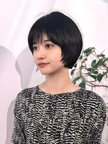クリアーオブヘアー 栄南店(CLEAR of hair)&nbsp;ショートボブ