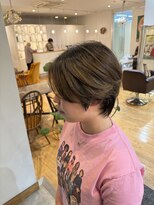 ルッツ(Lutz. hair design)&nbsp;9/25ショートボブ