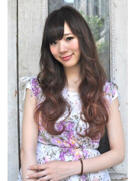 クラン(clan) ノーブルカラー☆リラクシーロング