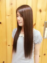 アント (anto hair design)&nbsp;潤ツヤストレートロング☆