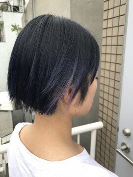 ジーナ(XENA) アクセサリーポイントカラー