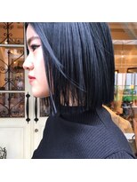 マウロア(MAULOA)&nbsp;’’ザックリボブ’’　　ayumi