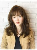 大人ゆるカール/SWEET/上村知美