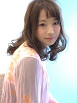 ジゼル 六本松(GiseL)&nbsp;【GiseL】ゆるふわsweetパ-マ