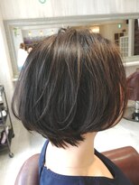 アマンヘアーサウス 吉祥寺南口店(Aman hair-s) 美人ショート【Aman hair吉祥寺】