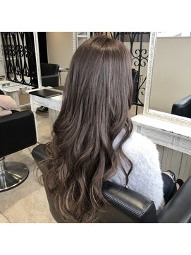 アクトエスポワール(Act espoir) ハイライト×スモーキートパーズ