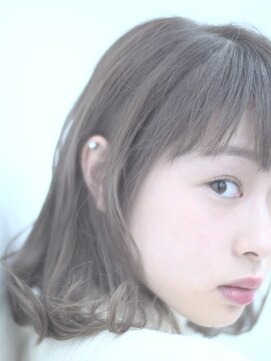 ヘアメイク ルカ(HAIR MAKE LUKA) ルーズボブ