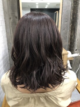 イズ 札幌店(is) パープルピンク