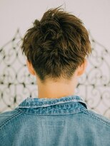 リソ 銀座(RISO)&nbsp;【銀座RISO】メンズ束感ショートメンズ