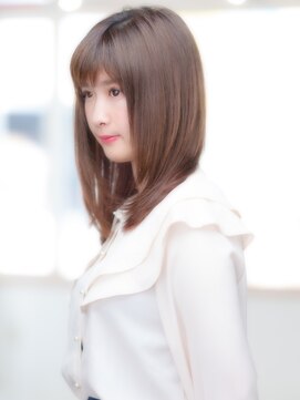 ヴィアラ 自由が丘(VIALA) 【VIALA 自由が丘】ツヤ感×内巻き