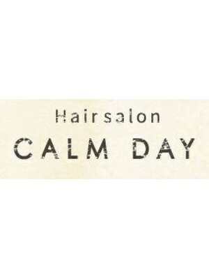 ヘアサロン カームデイ(Hair Salon CALM DAY)