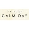 ヘアサロン カームデイ(Hair Salon CALM DAY)のお店ロゴ