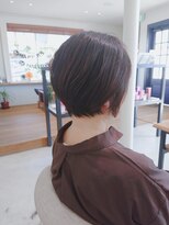 ルル カリス(lulu CHARIS)&nbsp;ショートボブ