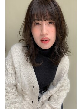 トオリト アダン(TOORITO ADAN) ニュアンスセミディ