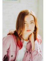 ヘアーアンドフェイス ヌンク(Hair&Face nunc)&nbsp;【田町】【三田】美容室 nunc 新作スタイル