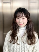 ウィーク 梅田(UiiC)&nbsp;ゆるふわロング【uiic umeda rira】